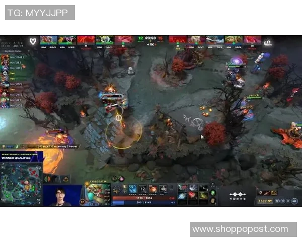 DOTASLAM大满贯赛事BOOMEsports战队队员Fbz稳定发挥